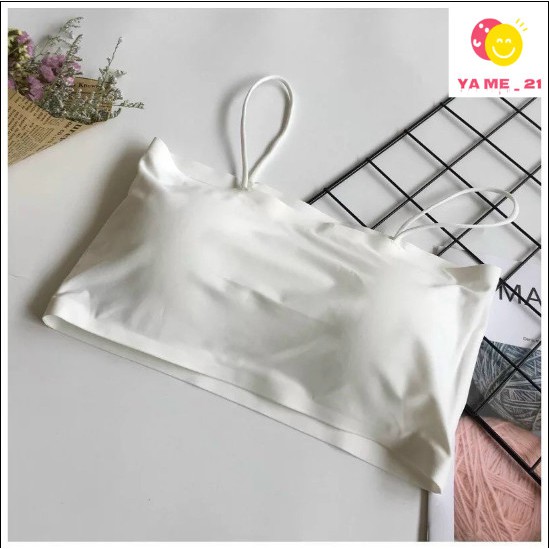 Áo Bra Quây Cotton Mịn 5 Màu chuẩn Xịn Kèm Mút Ngực | BigBuy360 - bigbuy360.vn