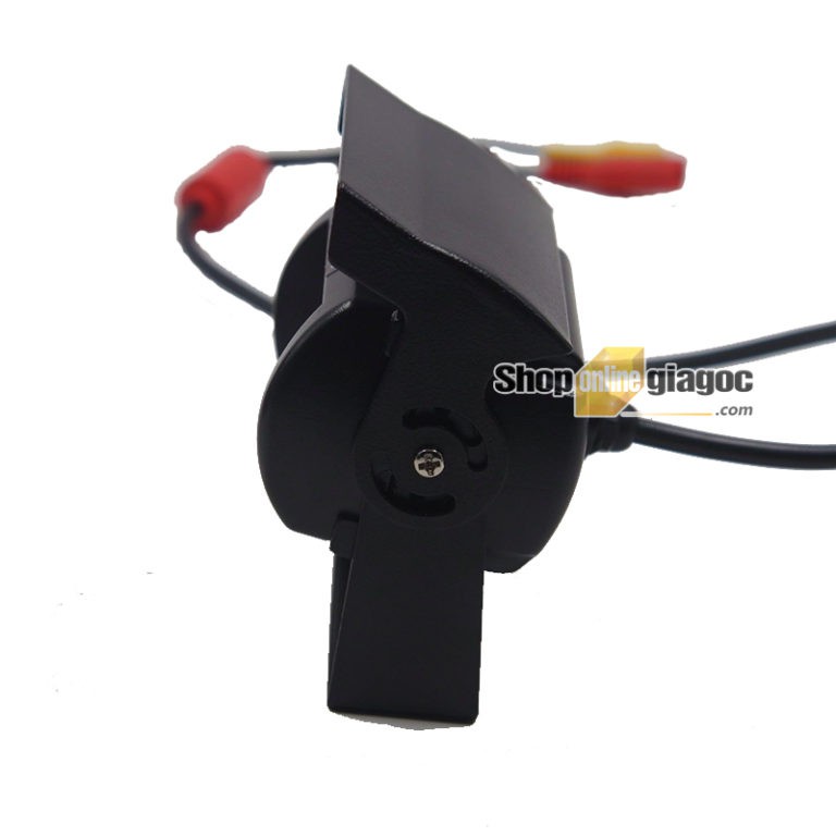 Camera Lùi Chống Nước Gắn Xe Tải 12-24V Cổng AV/GX12 4P | BigBuy360 - bigbuy360.vn
