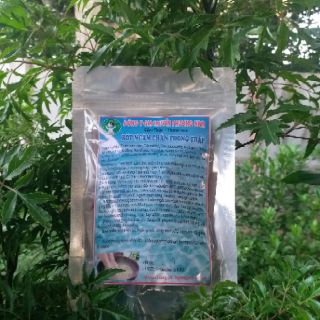 Bột ngâm chân 100g