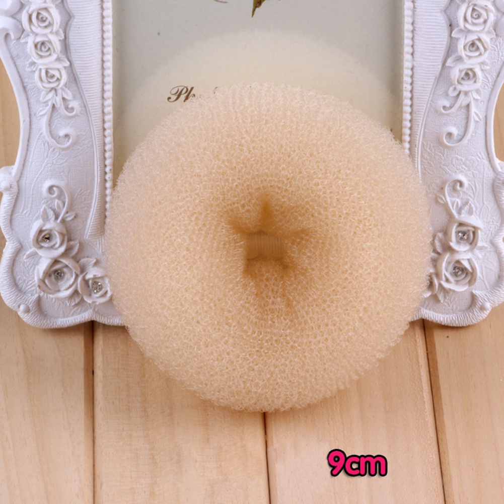 Dây Buộc Tóc Tạo Kiểu Bối Cao Cho Nữ