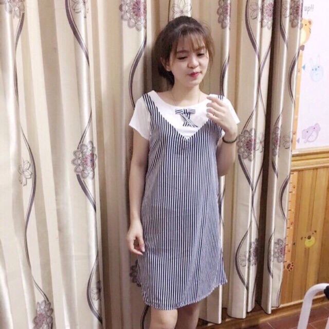 Váy bầu siêu nhẹ