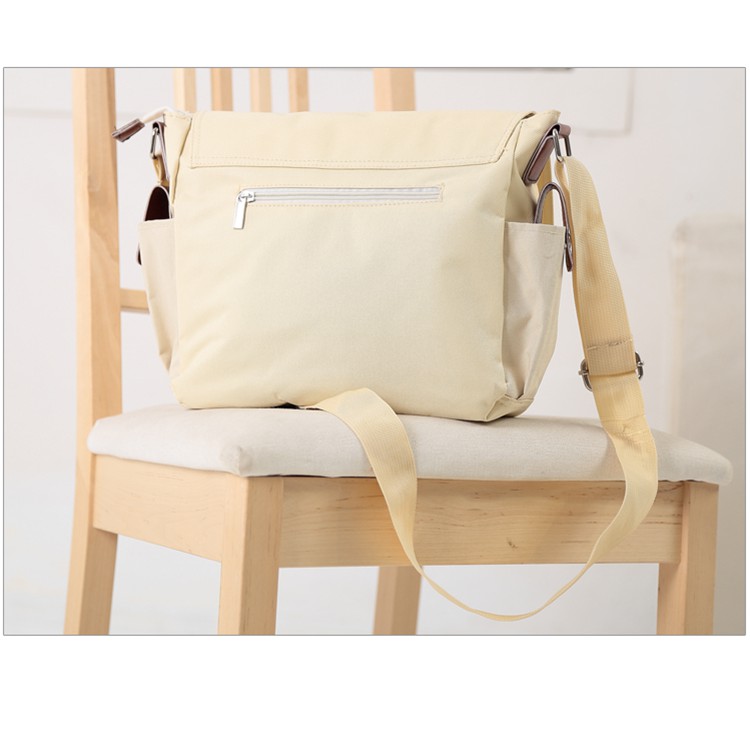 TÚI VẢI BÁC QUÂN NHẤT TIÊU BJYX - TÚI ĐEO CHÉO HÌNH VƯƠNG NHẤT BÁC X TIÊU CHIẾN TRẦN TÌNH LỆNH