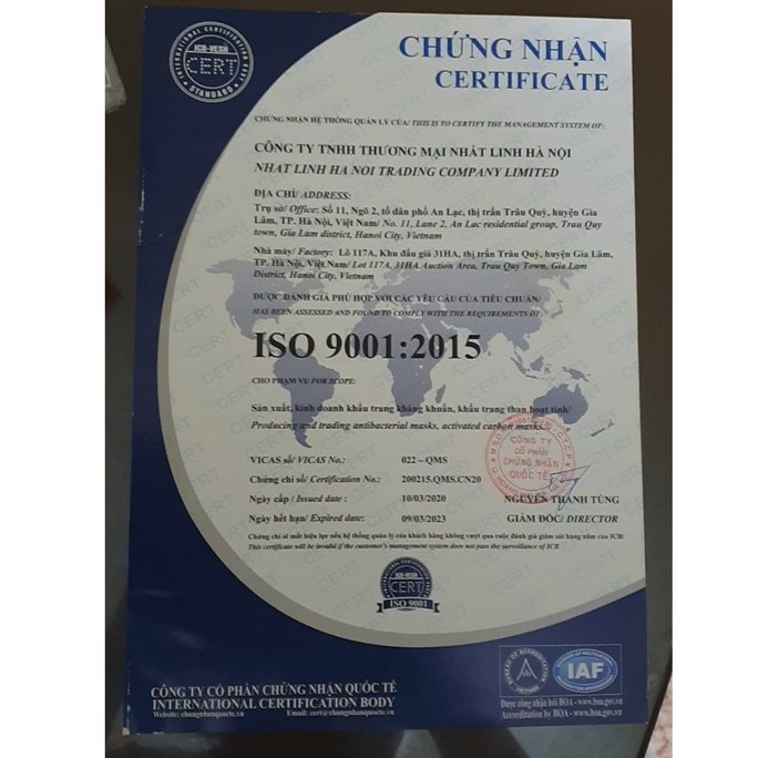 10Chiếc Khẩu trang KF94, khẩu trang 4D AMI chuẩn Hàn Quốc chống bụi mịn và kháng khuẩn