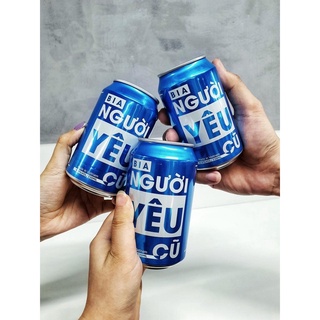 Bia Người Yêu Cũ 330ml -Lốc 6 lon - lon 330ml