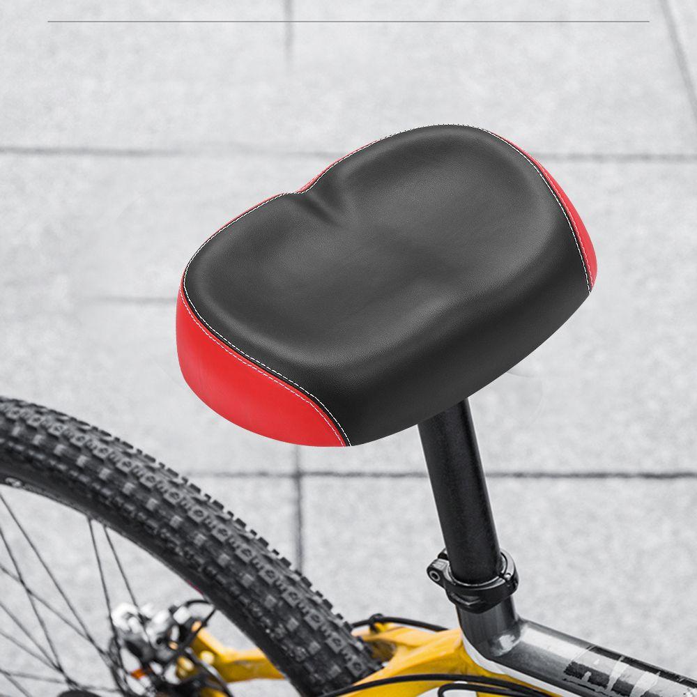 Yên Xe Đạp Leo Núi MTB Không Mũi Chất Liệu Mềm Mại