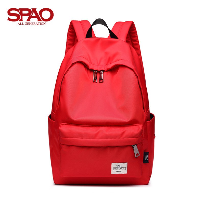 Balo Hàn Quốc SPAO Hey Lucy packbag