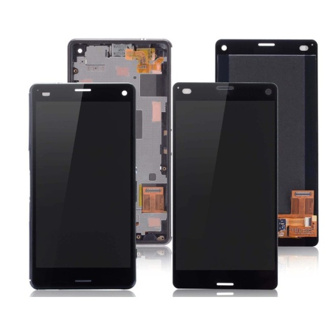 Màn Hình LCD Cảm Ứng Thay Thế Cho SONY Xperia Z3 Compact Z3 Mini D5803 D5833 SO-02G