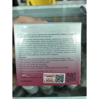 Kem dưỡng trắng da VACCI