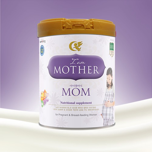 [CÔNG TY CHÍNH HÃNG] Sữa Bầu Namyang I Am Mother Mom 800g