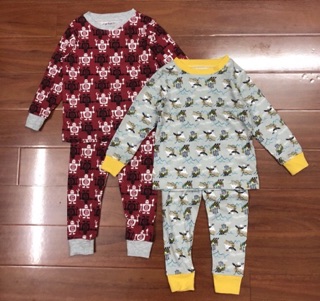 Bộ Carter borip bé trai ( 8-25kg)