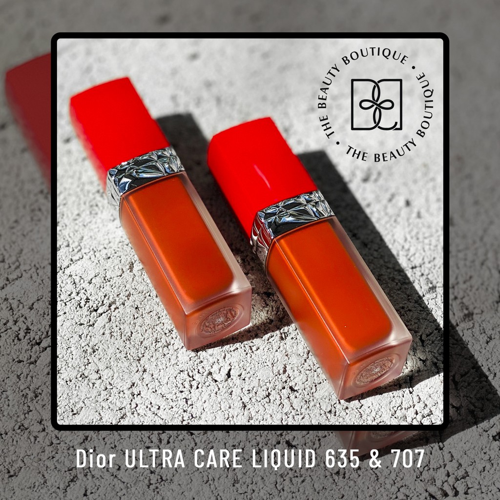 Son Dior Rouge Dior Ultra Care Liquid #635 #707 #999