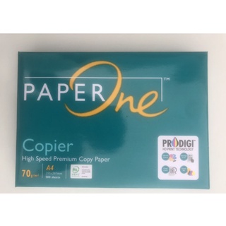 Giấy in a4 paper one đl70