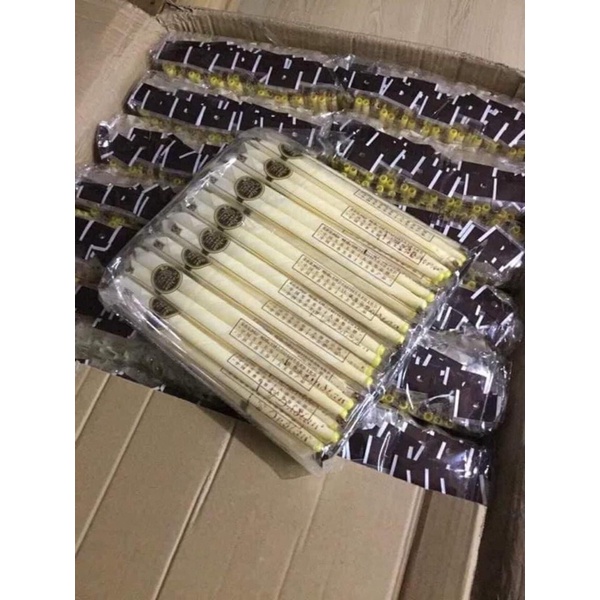 NẾN XÔNG CỨU TAI ẤN ĐỘ THƯ GIÃN - CAM KẾT NHIỀU KHÓI