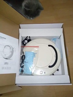 ROBOT HÚT BỤI