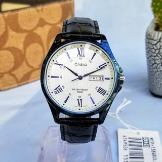 Đồng Hồ Nam Casio MTP-1384BUL-5AVDF