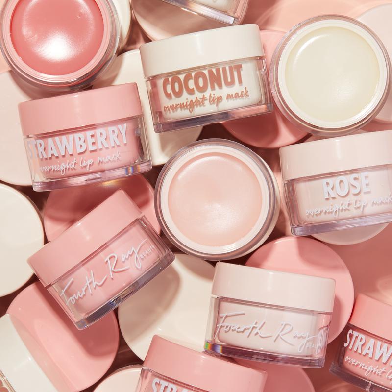 Mặt nạ ngủ môi Fourth Ray Beauty - Thương hiệu Colour Pop