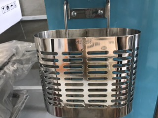 Ống đũa bầu II inox 304
