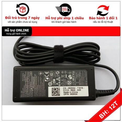 [BH12TH] [- Sạc cho Laptop Dell Latitude 3330 3440 3540 5280 5480 5580 4.62A 90W .