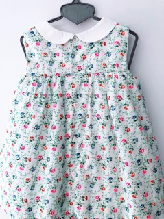VÁY DULCES HOA NHÍ 6m-4Y
