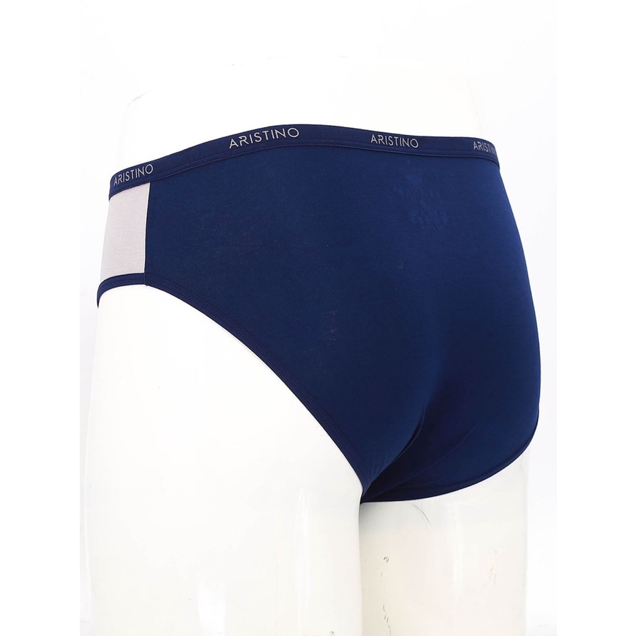 Sịp tam giác Aristino ABF16-08 sợi tre bamboo, cạp nhỏ