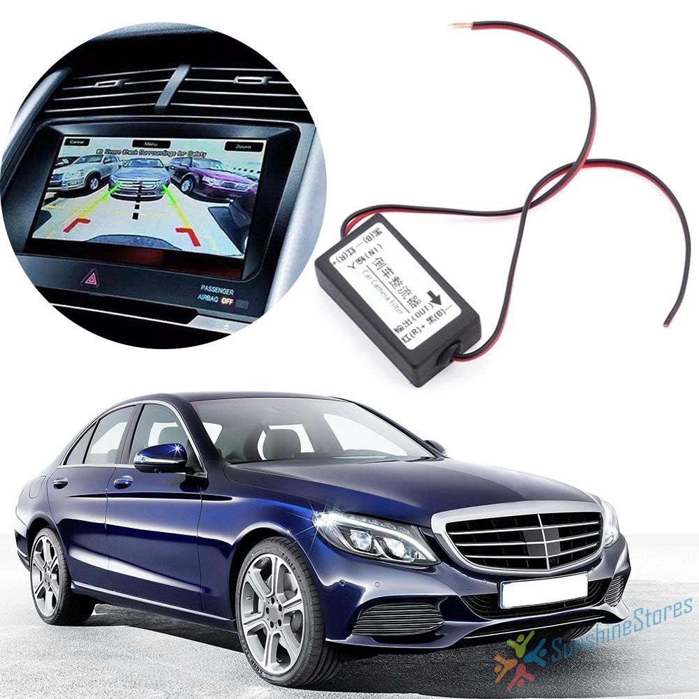 Rơ Le 12v Dc Chống Nhiễu Cho Camera Hậu Xe Hơi | BigBuy360 - bigbuy360.vn