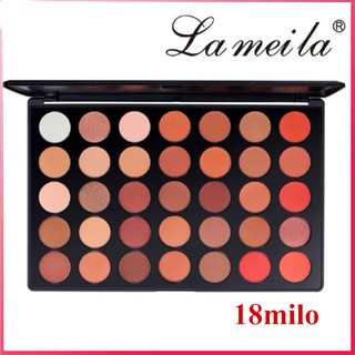 (bản full) Bảng phấn mắt 35 ô Lameila Eye Shadow