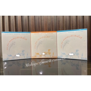 Nước hoa Hermes Eau Des Merveilles Bleue