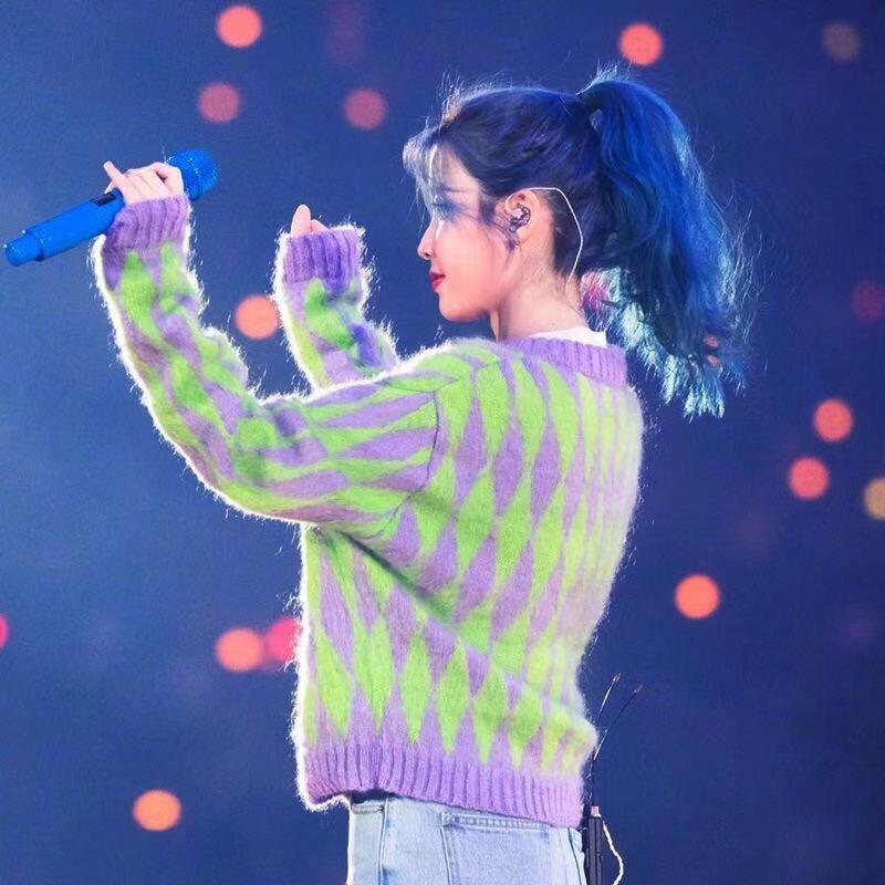 Áo len IU ❤️oder 2-4t