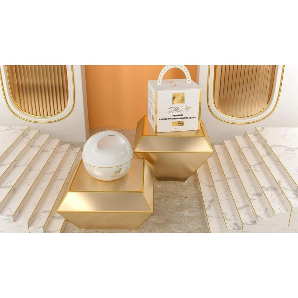 Mẫu Mới 2023 Kem Body Mềm A COSMETICS Phương Anh