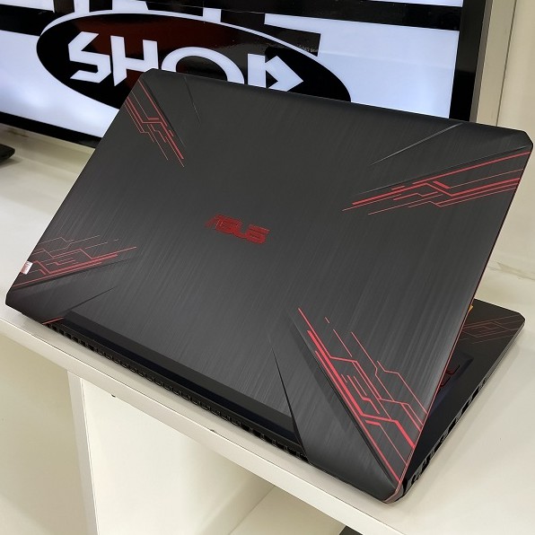 [SIÊU KHỦNG] Asus Gaming FX504GD Core i5 8300H/ Ram 16Gb/ SSD 256Gb & HDD 1TB/ Card đồ họa rời Nvidia GTX1050 siêu mạnh. | BigBuy360 - bigbuy360.vn