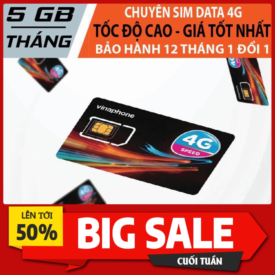 SIÊU GIẢM GIÁ SIM 4G VINA VD149 12T KM 4GB/NGÀY vd89 TẶNG 2GB/NGÀY trọn gói 1 năm không cần nạp tiền hàng tháng ....