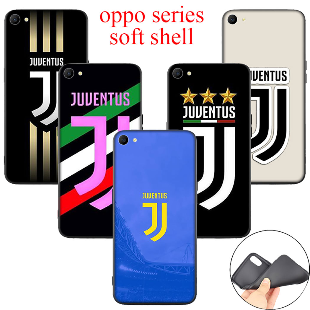 Ốp Điện Thoại Silicon Mềm Hình Juventus Cho Realme V15 Gt Neo Narzo 30a Rb63