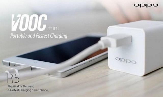 [Mã ELFLASH3 hoàn 10K xu đơn 20K] Củ sạc VOOC sạc nhanh OPPO AK779