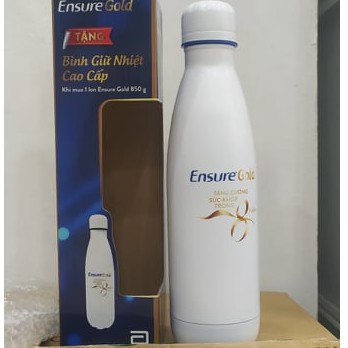 Bình Giữ Nhiệt 500ml Ensure Gold