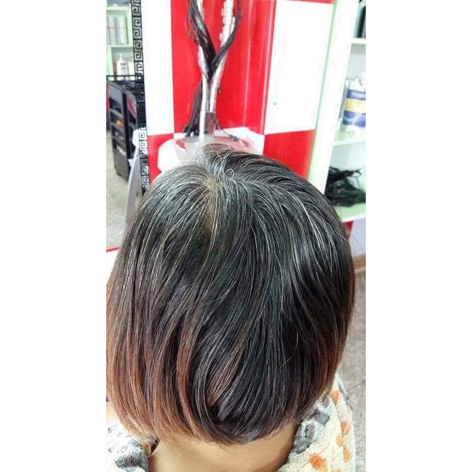 Kem Hỗ Trợ Nhuộm Phủ Bạc DVG, Không Dính Da đầu, Chuẩn Màu, Không Hại Tóc, sản phẩm thiết yếu dành cho salon | BigBuy360 - bigbuy360.vn