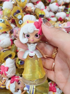 Set 3 -5  búp bê Shopkins Royal
