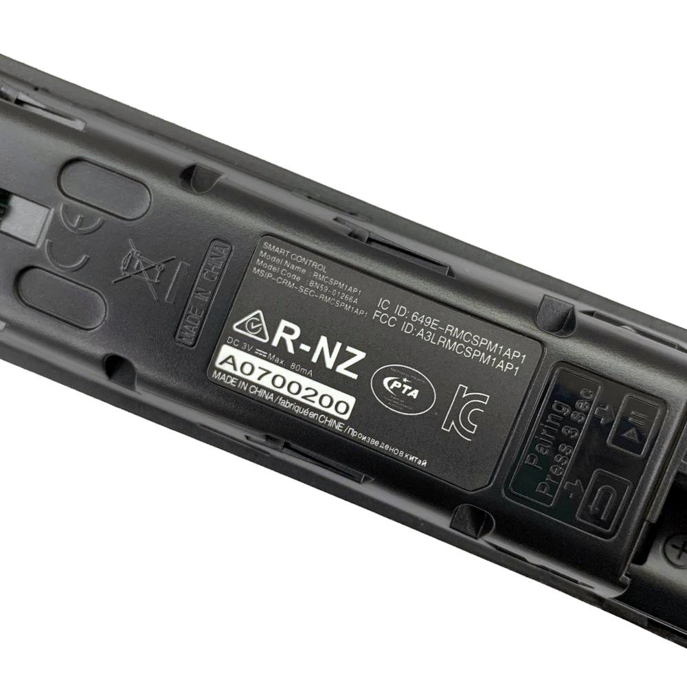 For Điều Khiển Từ Xa Bằng Giọng Nói BN59-01266A Cho TV Thông Minh Samsung RMCSPM1AP1 UN40MU6300F UN55MU8000F QN49Q60RAFXZA