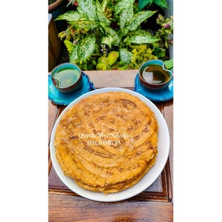 Chuối khô Cà Mau (1kg)