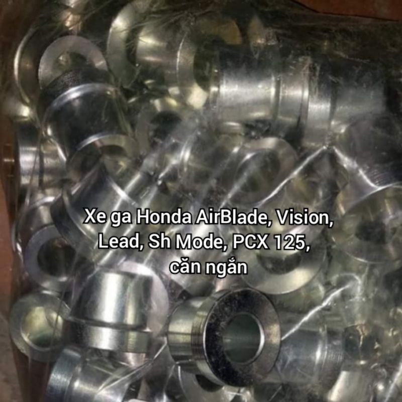 cục căn bánh trước cho xe ga ( cho xe máy ga các dòng Honda)