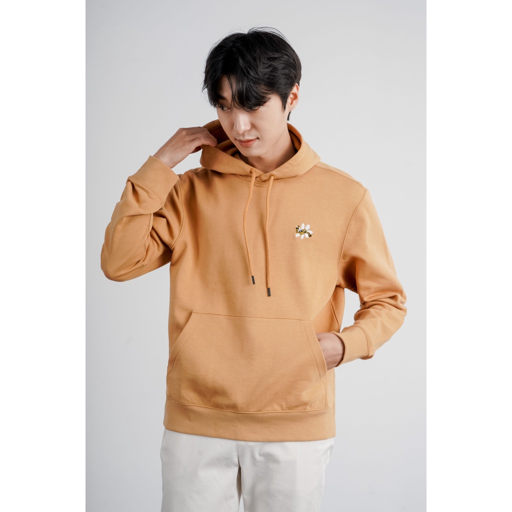 Áo Hoodie dài tay in hình. REGULAR. - Routine 10F21HOD005