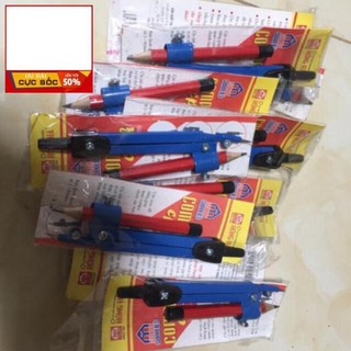 Compa hồng Hà dùng chì gỗ - khách sỉ ib