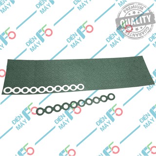 DMF5 Miếng dán đầu cách điện 10 cell pin 18650