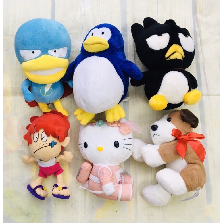 XL)Gấu bông si size 20-30cm