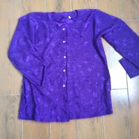 Áo gấm bà già