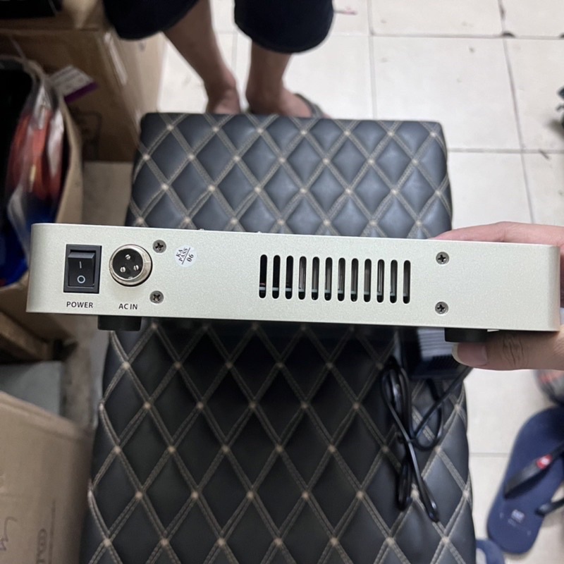 Mixer M4 PLUS 2022 âm thanh cực hay bass căng đét