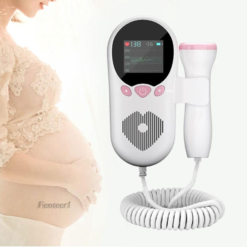 [Fenteer1] Thiết Bị Theo Dõi Nhịp Tim Cho Phụ Nữ Mang Thai