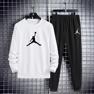 Sẵn sàng! Bộ Đồ Thể Thao Nike Jordan Chất Lượng Dành Cho Nam