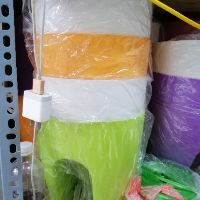 Combo 3 chậu kẹp lan can cỡ lớn