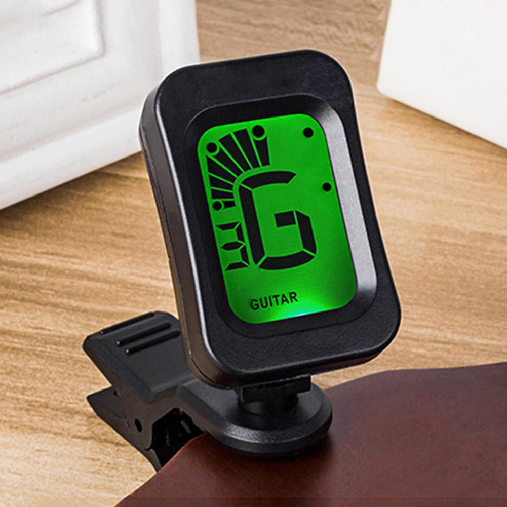 Bộ Chỉnh Âm Cho Đàn Ghi Ta Màn Hình Lcd