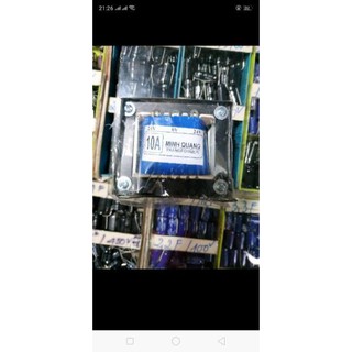 Hot!!! Biến áp 10A đối xứng 24V